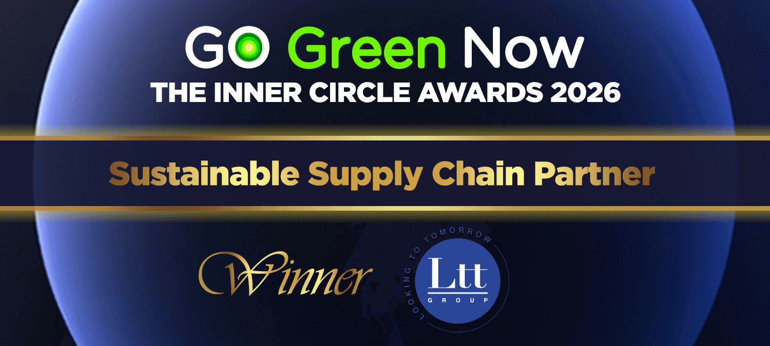 Go Green Now Inner Circle Awards 2026: Sustainable Supply Chain Partner, winner