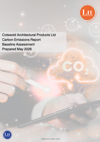 Carbon Emissions Report
